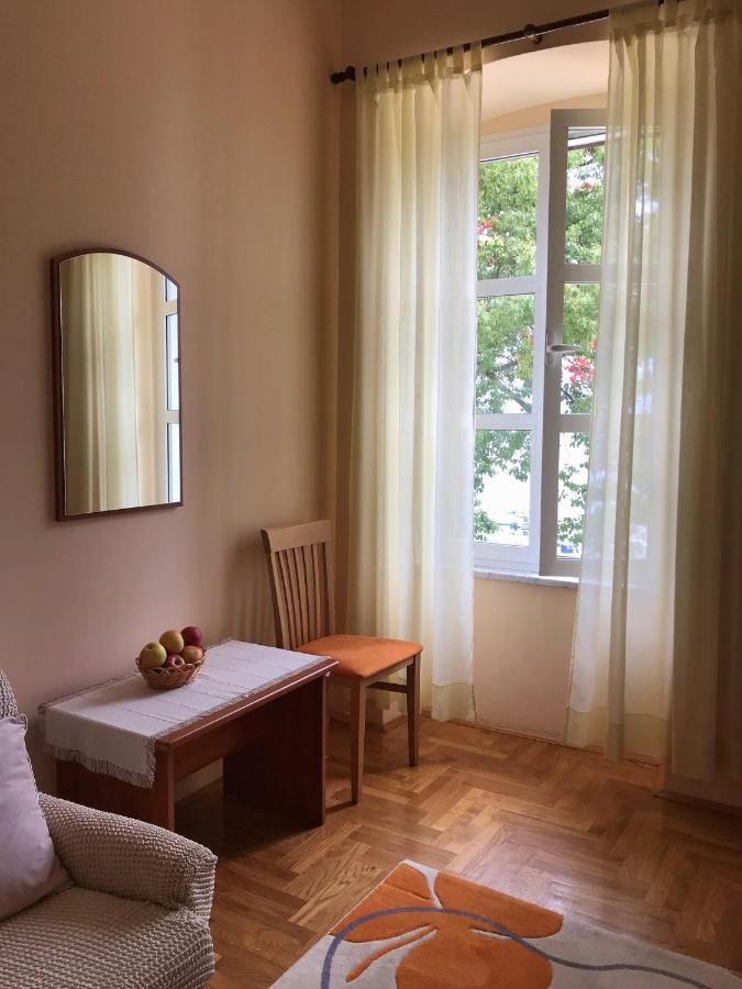 Villa Triestina - Apartment Ičići 外观 照片